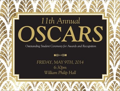 11th Annual OSCARS