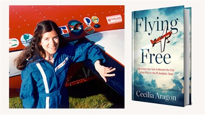 How is Getting an Engineering Degree Like Learning How to Fly Upside Down? A Conversation with Professor Cecilia Aragon