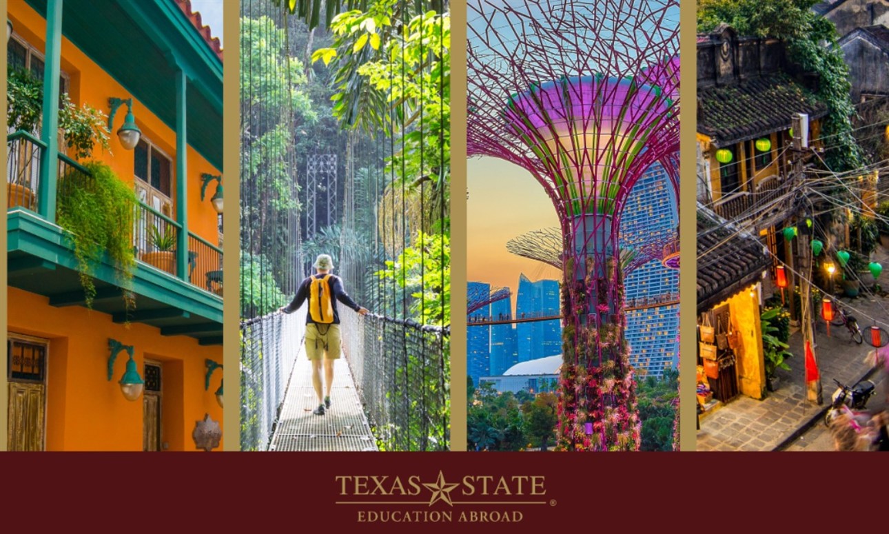 Education Abroad Information Table