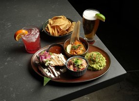 Cinco de Mayo Weekend at Descanso Restaurant
