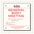 BLSA General Body Meeting BLSA General Body Meeting