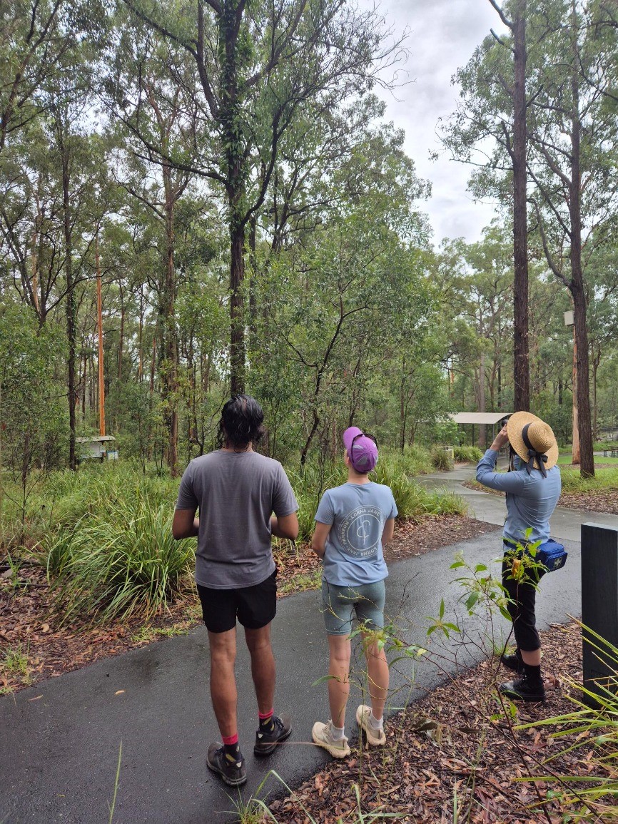 Step into Nature - Community walking group