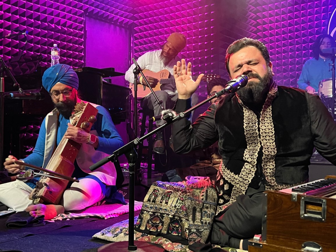 Sufi Music Festival – Mawlid Celebration Event Image