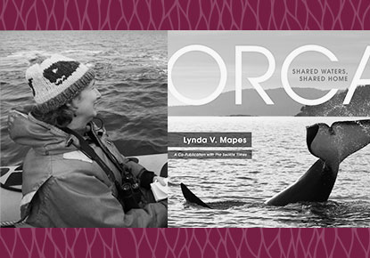 Lynda Mapes and Guests discuss "Orca: Shared Waters, Shared Home" Lynda Mapes and Guests discuss "Orca: Shared Waters, Shared Home"