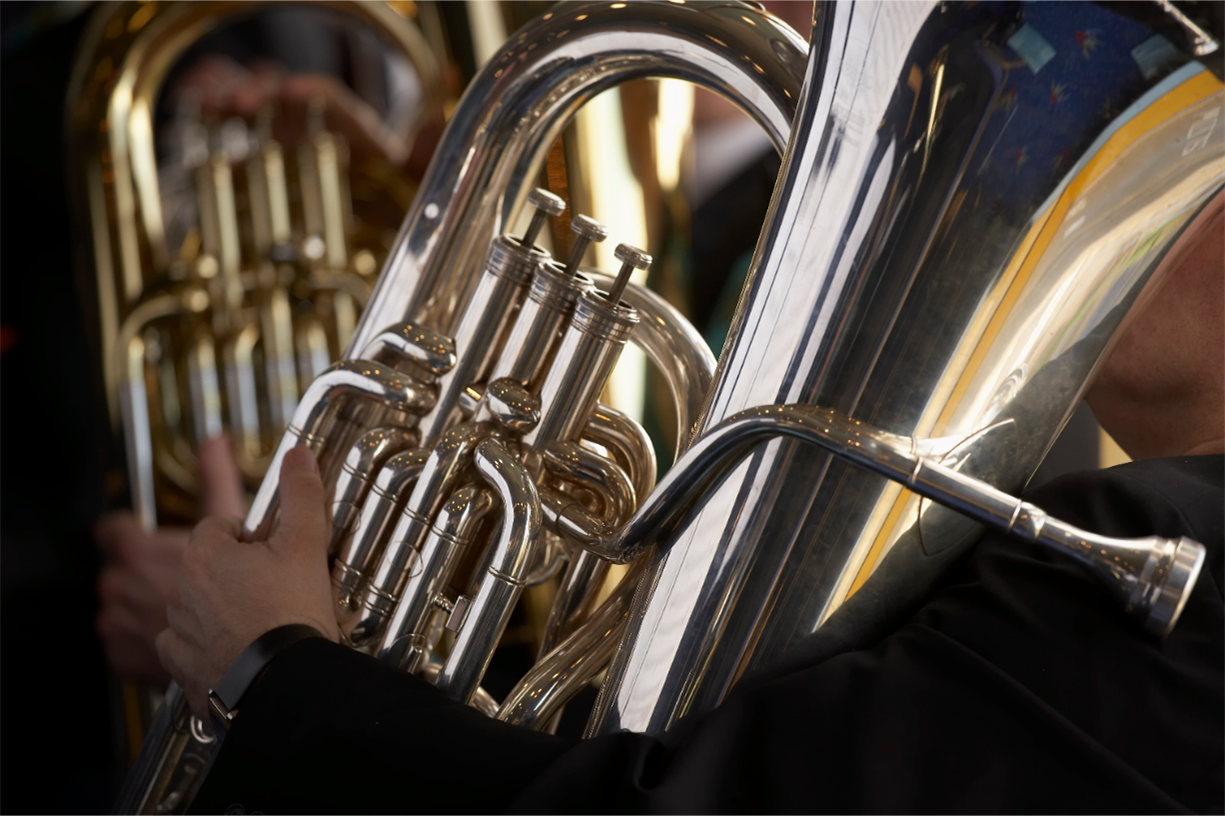 Student Artist Series | Tuba/Euphonium Studio Recital, Raúl Rodriguez, director