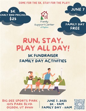 Run, Stay, Play All Day!
