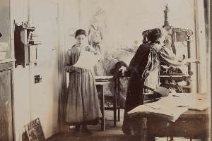 TLRH | Elizabeth C. Yeats, the Cuala Press and 'Art Printing'