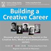 Building a Creative Career