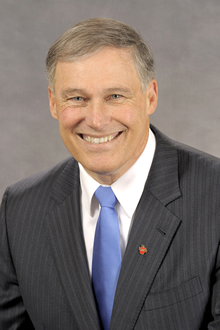 Climate Change Town Hall with Gov. Jay Inslee