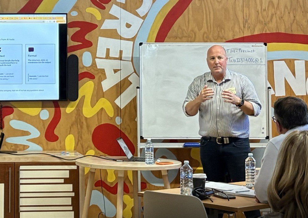 AI Masterclass for Business