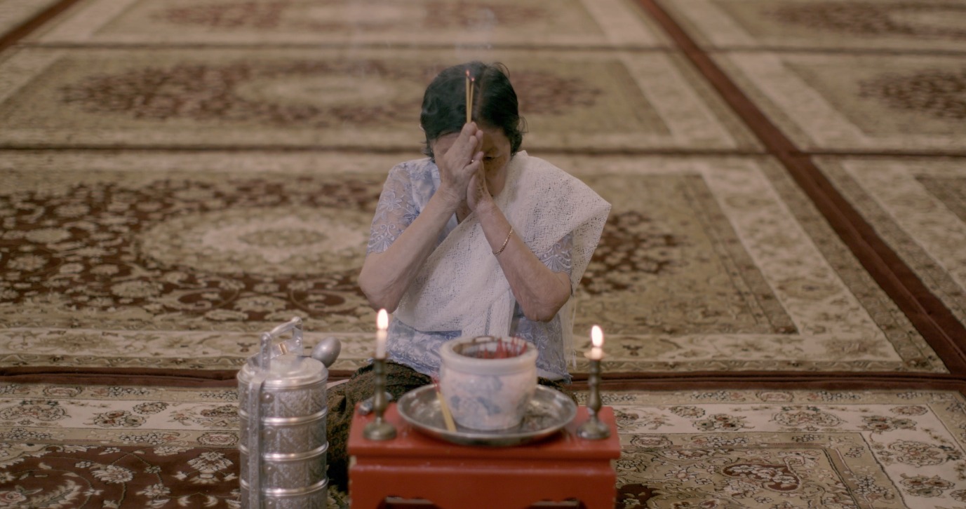 Satook: A Screening and Conversation Event Image