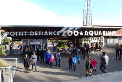 Point Defiance Zoo & Aquarium Tickets On Sale
