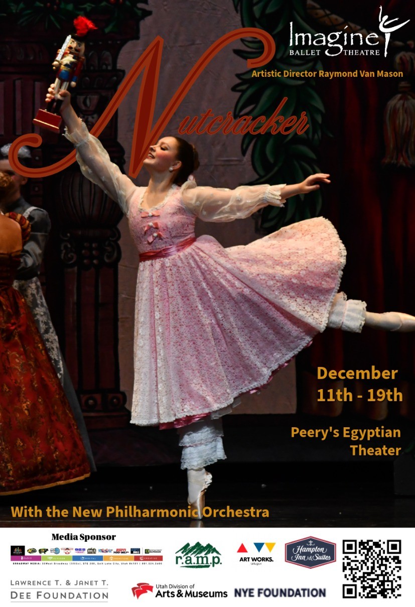 Imagine Ballet Theatre Presents: The Nutcracker