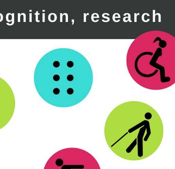 EXHIBIT: Disability: Rights, Recognition, Research