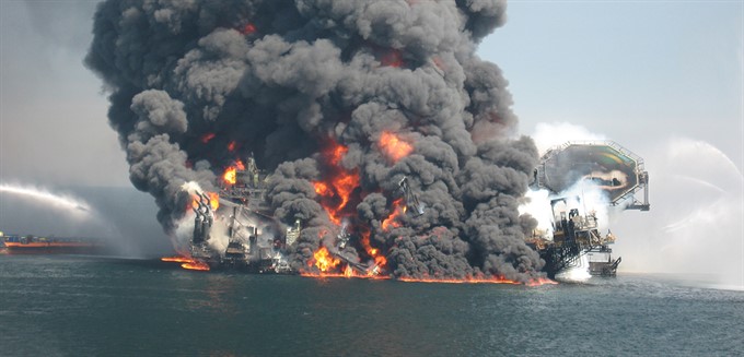 CANCELLED - The Environmental Film Festival Has Canceled "Dispatches from the Gulf 3 - Ten Years after the Deepwater Horizon Oil Spill"