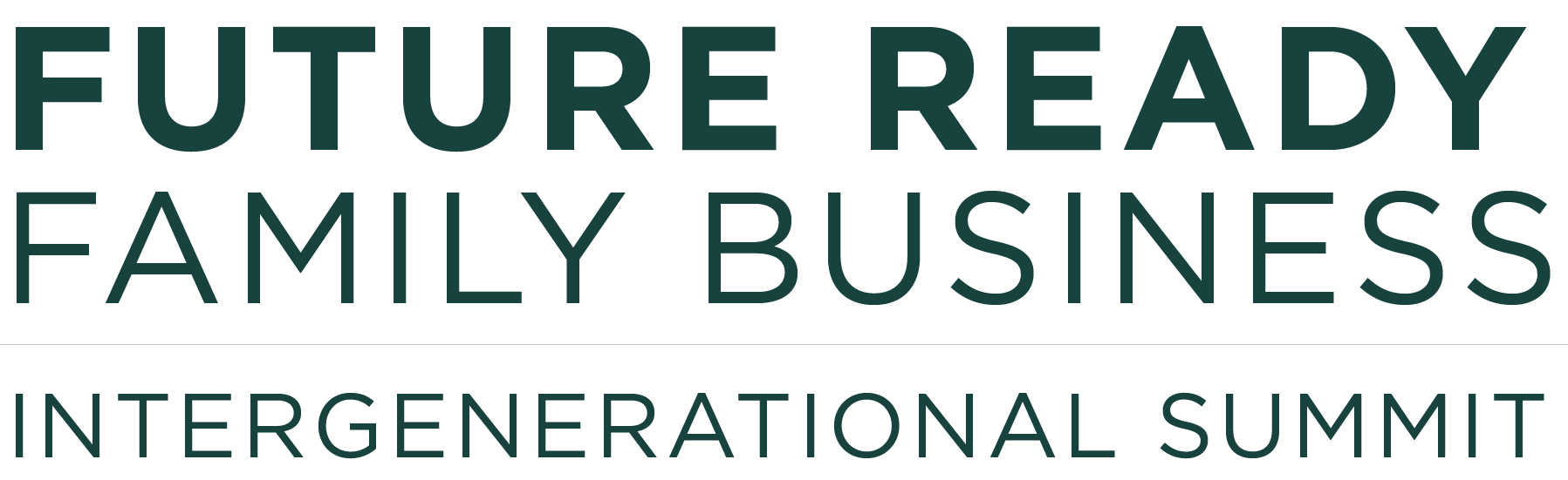 Future Ready Family Business Summit