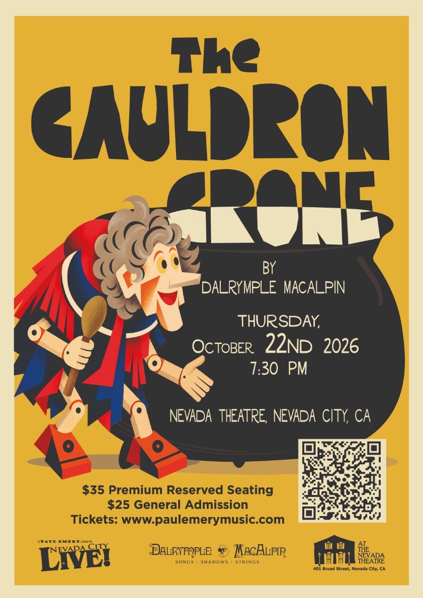 The Cauldron Crone