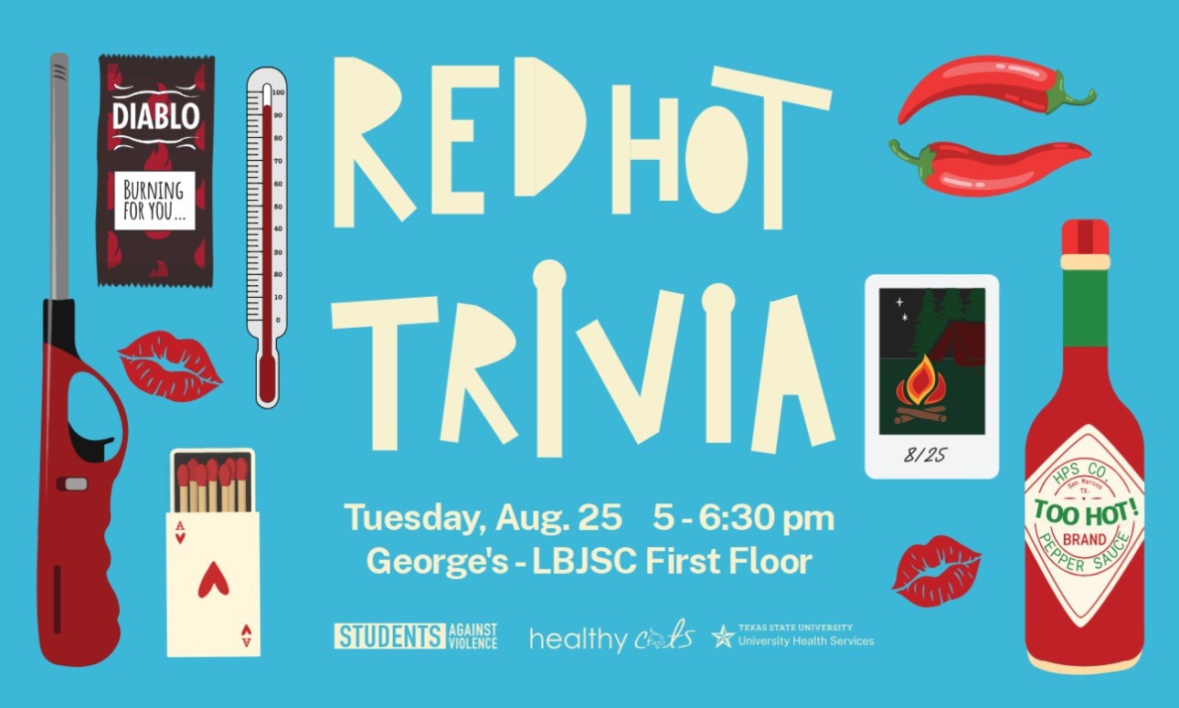 Red Hot Trivia