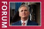 A Conversation with Kevin McCarthy, 55th Speaker of the U.S. House of Representatives