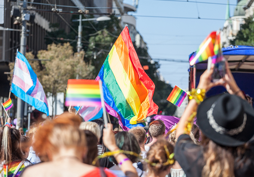 2022 Seattle Pride Parade
