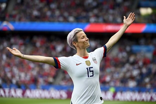 USWNT World Cup Game Watch Party
