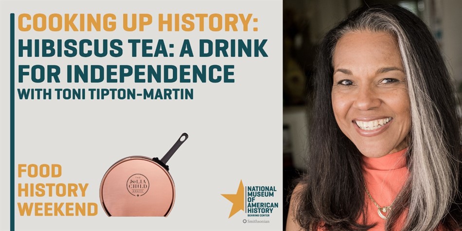 Hibiscus Tea: A Drink for Independence