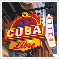 Home Cooking, Cuban-style: Hot Lunch at Cuba Libre