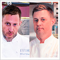 Bryan and Michael Voltaggio on the Flavors of the Chesapeake