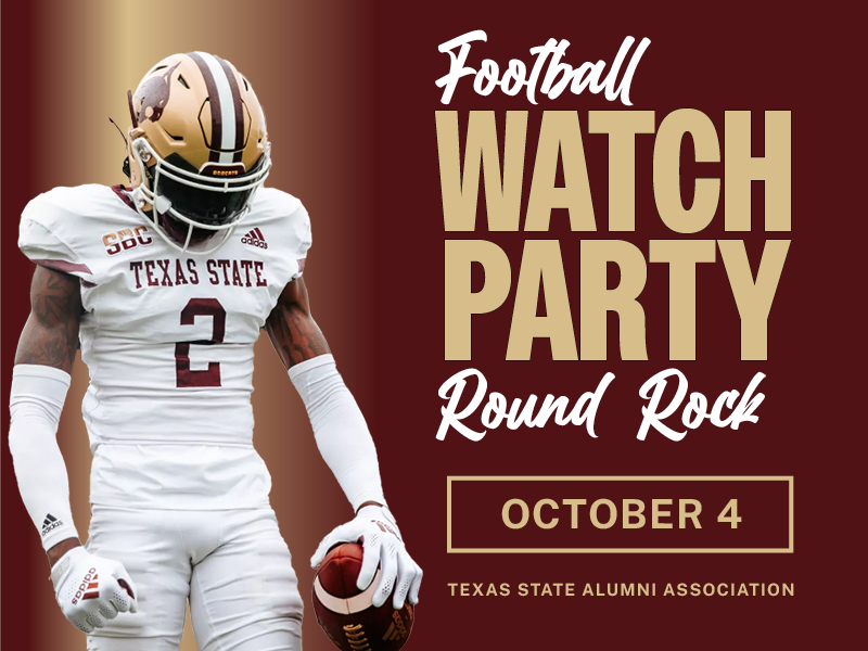 Football Watch Party – Round Rock