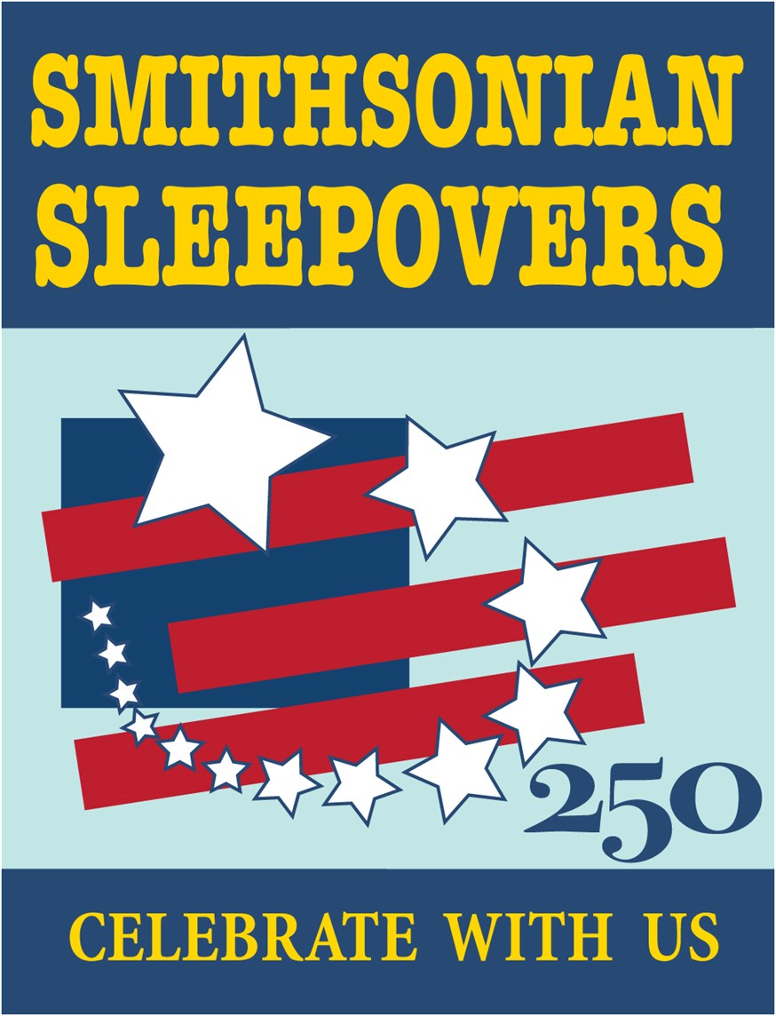 Smithsonian Sleepover at the American History Museum for Girl Scouts