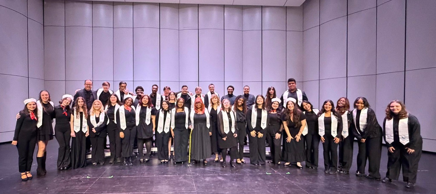The FSCJ Choirs in Concert: The Lovers, and Dreamers, and Us