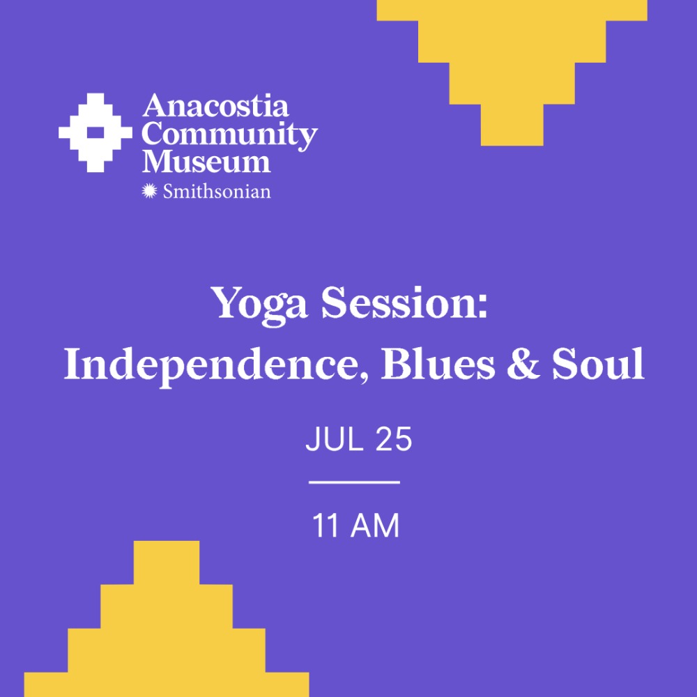 Yoga Session: Independence, Blues and Soul