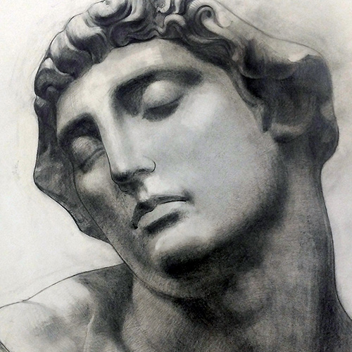 Intermediate Drawing - In Person