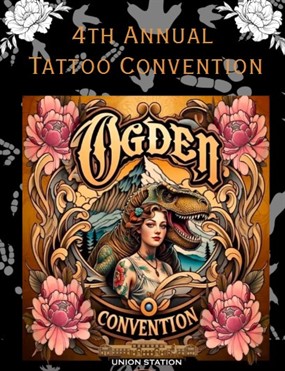 Ogden Tattoo Convention