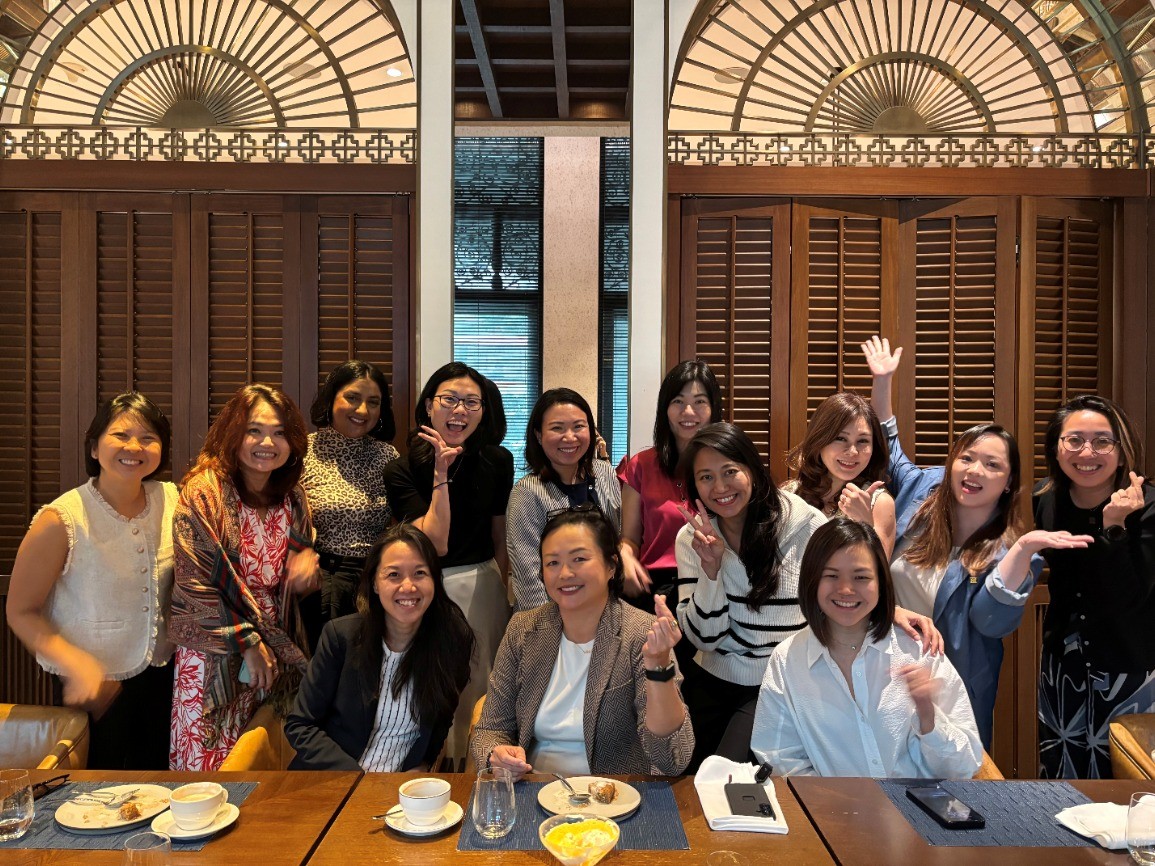 SMU Women Alumni Group Event