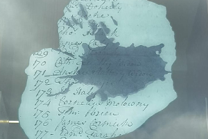 TLRH | Reverberations: Memory, Art, and Archives