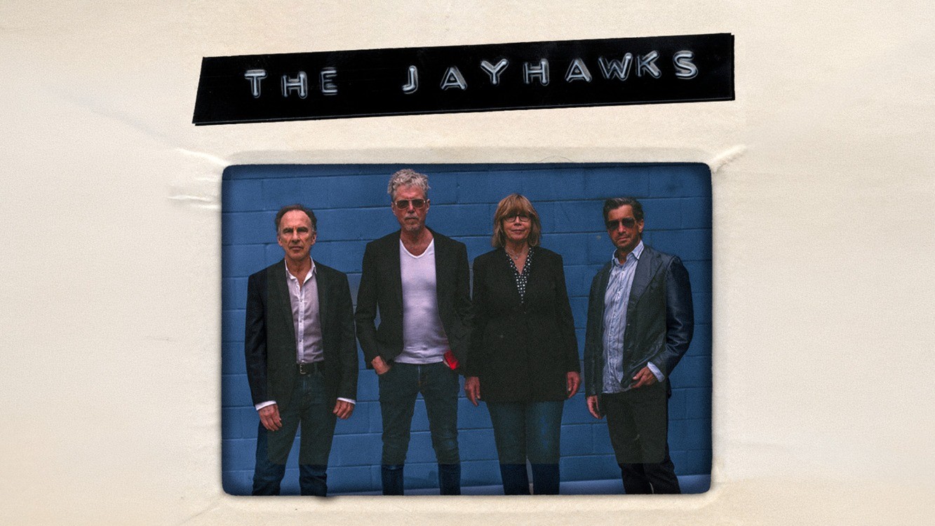 The Jayhawks - Sanctuary Park Tour Celebrating 40 Years at The Center for the Arts