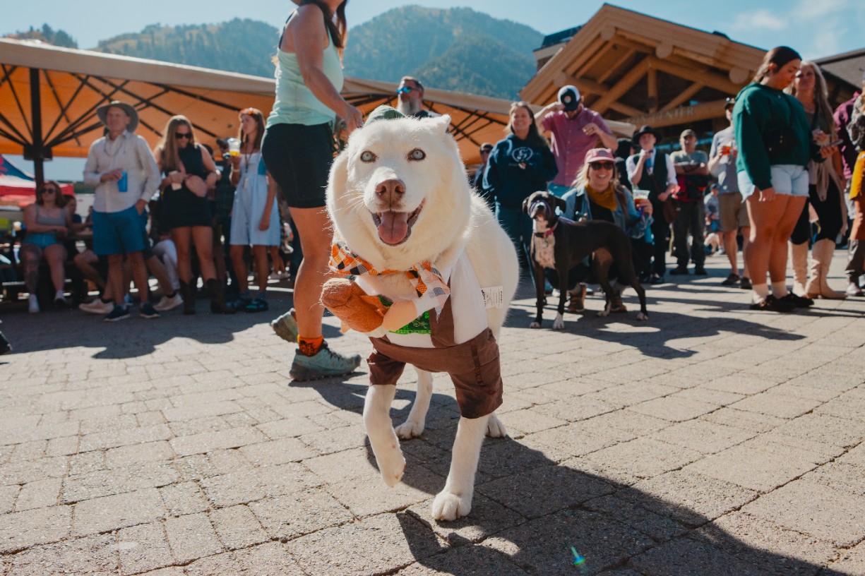 Snowbasin SnowWiesn Oktoberfest