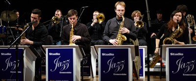 Canceled: Studio Jazz Ensemble, Modern Band