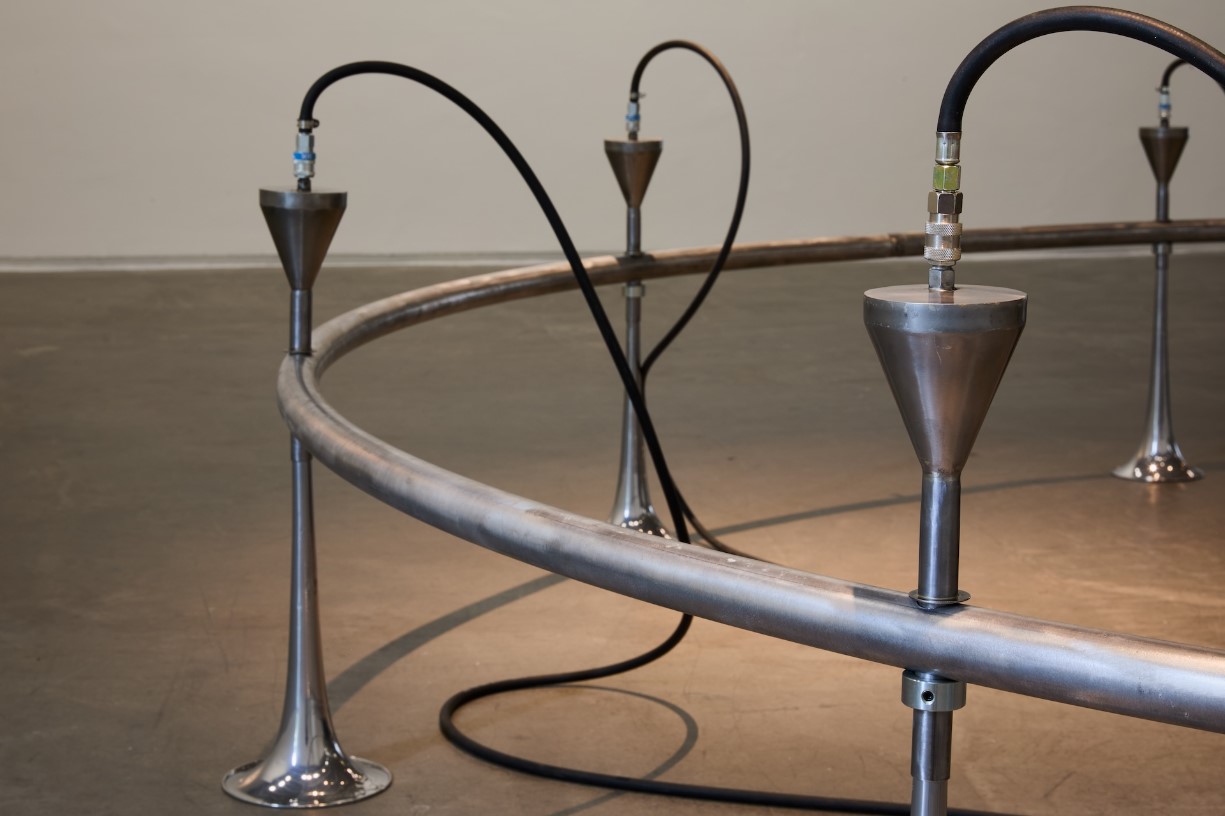 Spring Exhibitions at The Douglas Hyde: Abbas Zahedi & Bushra Mustafa Dunne