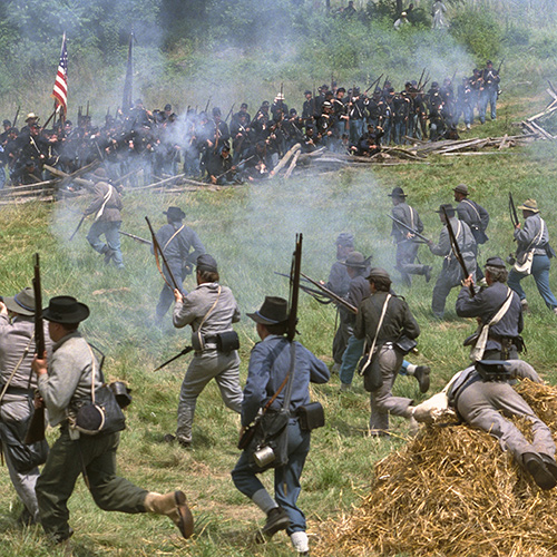 The First Battle of Manassas and the Experience of War
