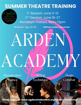 Arden Academy Summer Training