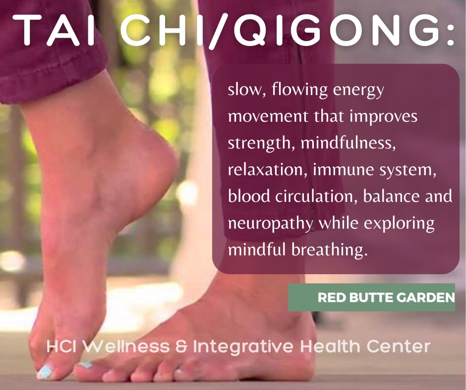 Tai Chi/Qigong