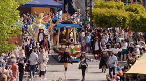 LEGO® World Parade