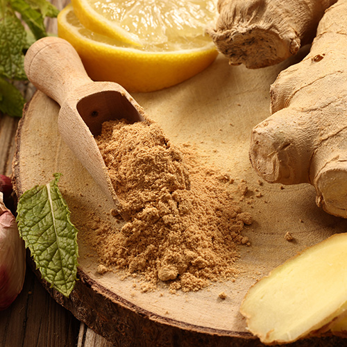 Spices 101: Ginger