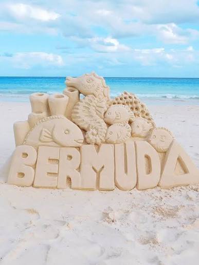 Bermuda Sandcastle Competition
