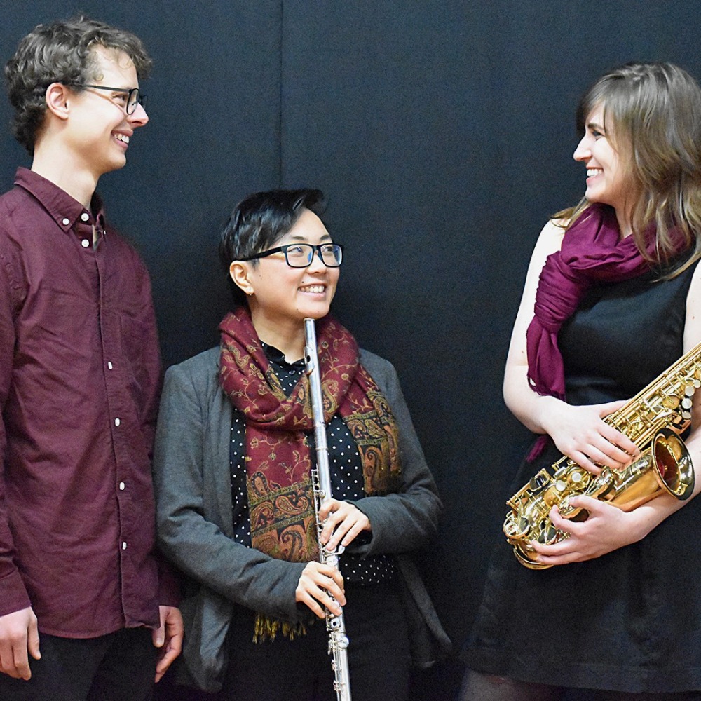 Sl(e)ight Ensemble: "Of California Ecology"