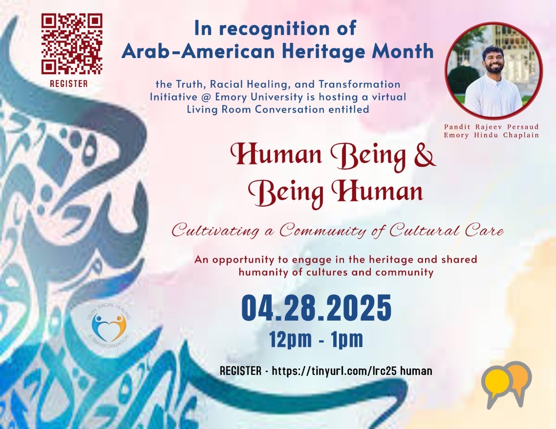 Living Room Conversations: What is Human Being and Being Human