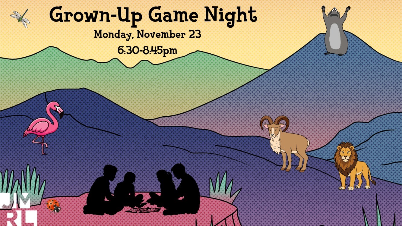 Grown-Up Game Night