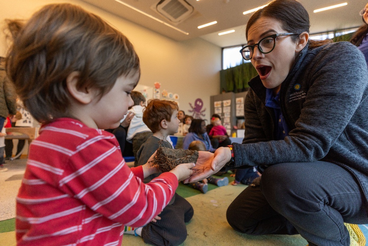 Little Critters: Nature Play at the Bird House (Animal Movement)